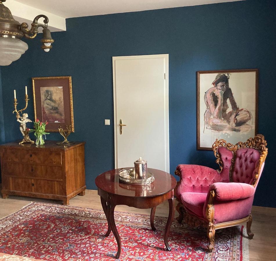Jagdschloss Hummelshain B&B المظهر الخارجي الصورة