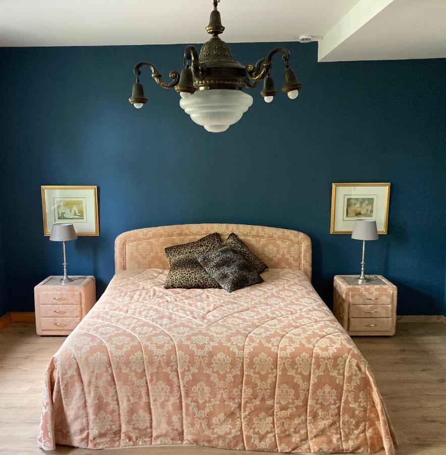 Jagdschloss Hummelshain B&B المظهر الخارجي الصورة