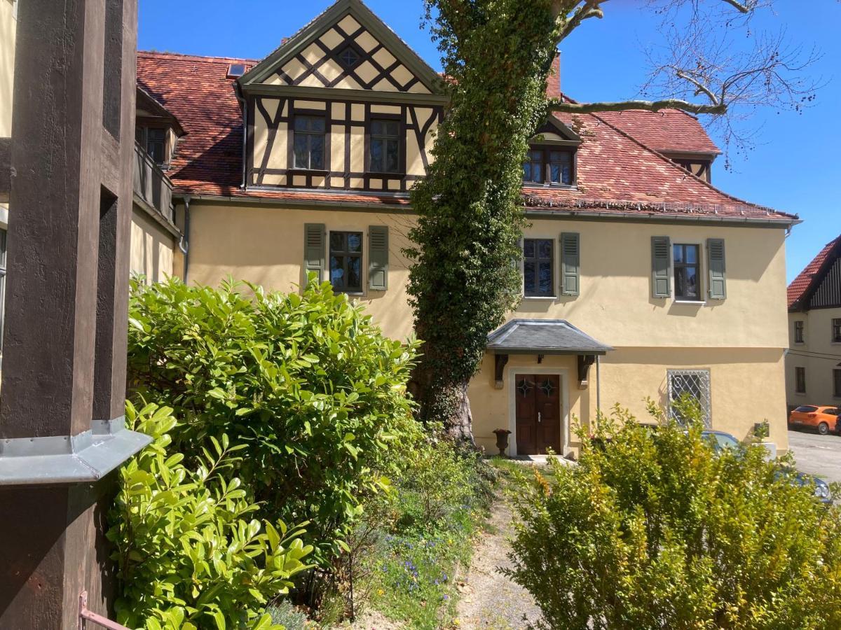 Jagdschloss Hummelshain B&B المظهر الخارجي الصورة