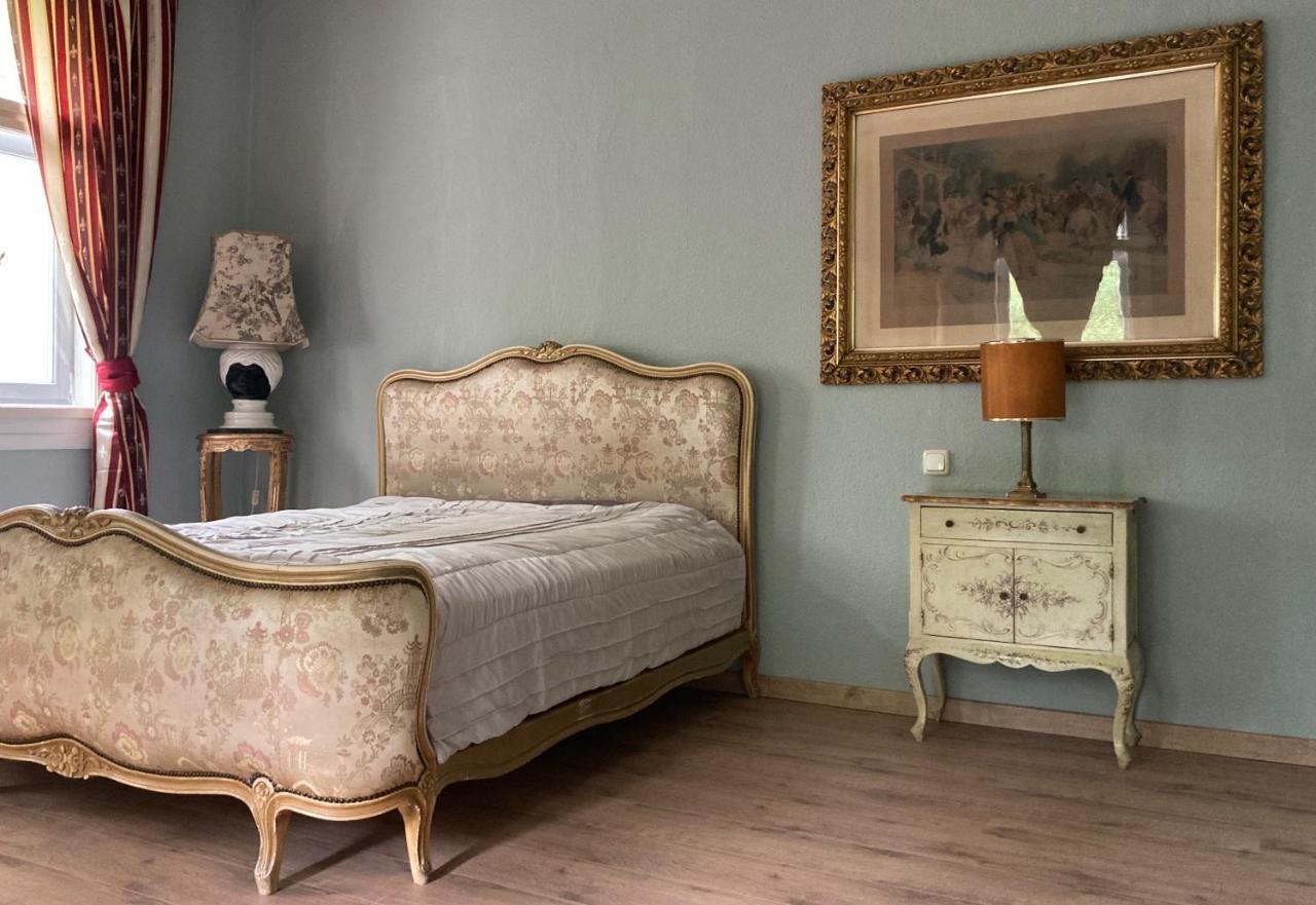 Jagdschloss Hummelshain B&B المظهر الخارجي الصورة