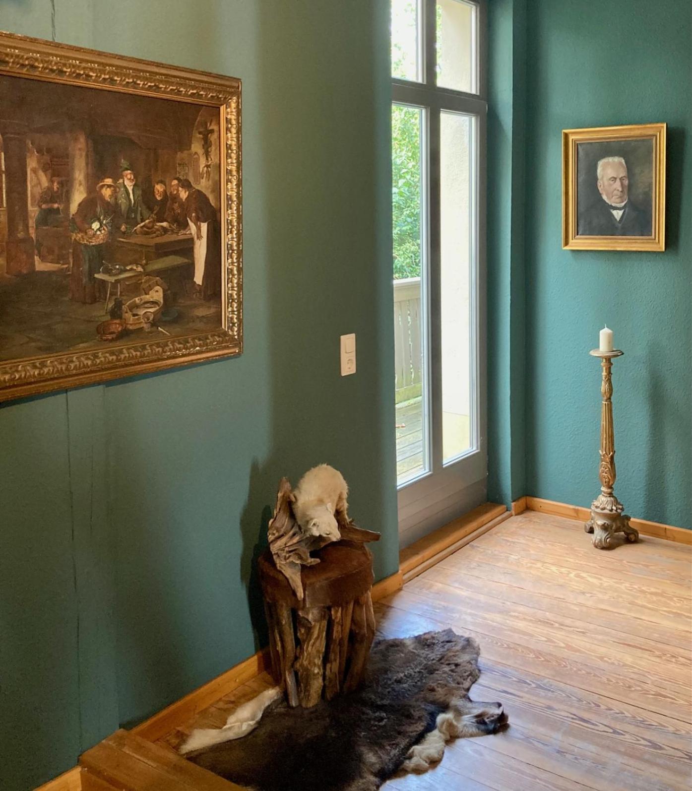 Jagdschloss Hummelshain B&B المظهر الخارجي الصورة